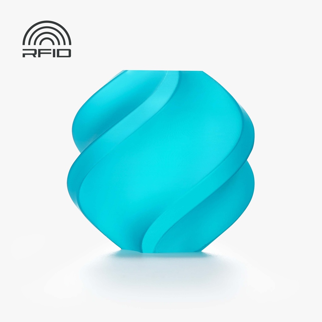 Bambu Lab PLA Translucent (Teal (13612))