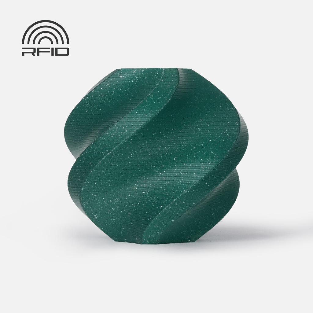 Bambu Lab PLA Sparkle (Classic Gold Sparkle)